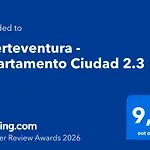 Fuerteventura - Ciudad 2.3 Apartament *