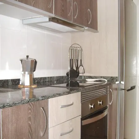 Fuerteventura - Ciudad 2.3 Апартаменты