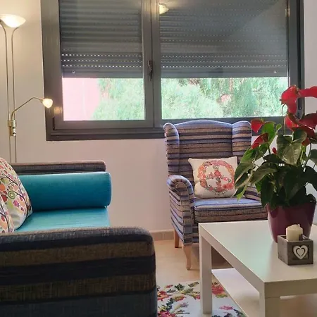 Fuerteventura - Ciudad 2.3 Apartmán Puerto del Rosario (Fuerteventura)